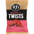 RJs Licorice Raspberry Chocolate Twists 280g