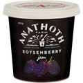 Anathoth Farm Boysenberry Jam 455g