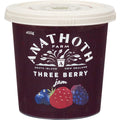 Anathoth Farm Three Berry Jam 455g