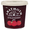 Anathoth Farm Strawberry Jam 455g