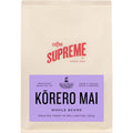 Coffee Supreme Coffee Beans Me Korero Blend Whole 200g