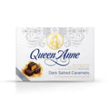 Queen Anne Dark Chocolate Salted Caramels Box 140g