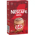Nescafe Coffee Mix Kit Kat Mocha 8 Sachet 136g
