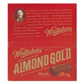Whittakers Almond Gold Slab 45g - Entire Case (x48)