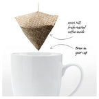 Jeds Coffee No 4 10pk 80g