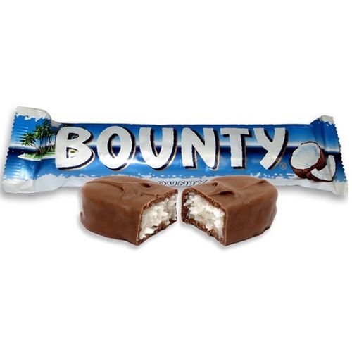 Bounty Chocolate Bar 56g
