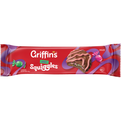 Griffins Squiggles Candy 215g