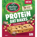 Mother Earth Protein Oat Bakes Chocolate Chip 200g