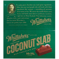 Whittakers Coconut Slab 50g - Entire Case (x48)