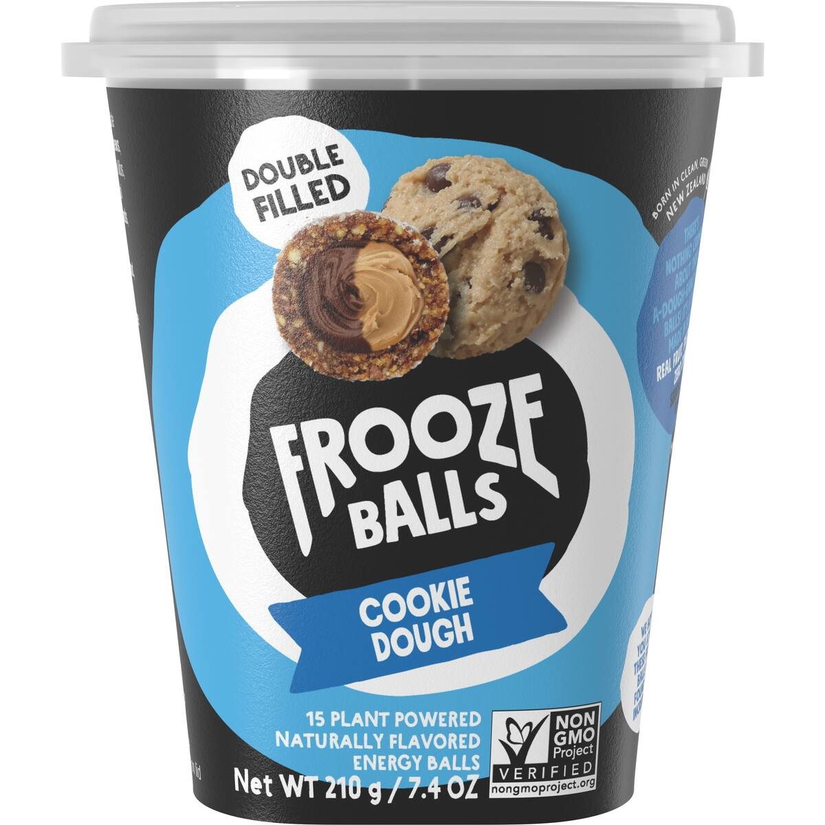 Frooze Balls Tub Cookie Dough 210g
