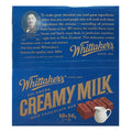 Whittakers Creamy Milk Slab 50g - Entire Case (x48)