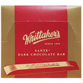 Whittakers Long Sante Dark Chocolate Wrapped Box
