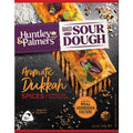Huntley & Palmers Crackers Sourdough Dukkah 145g