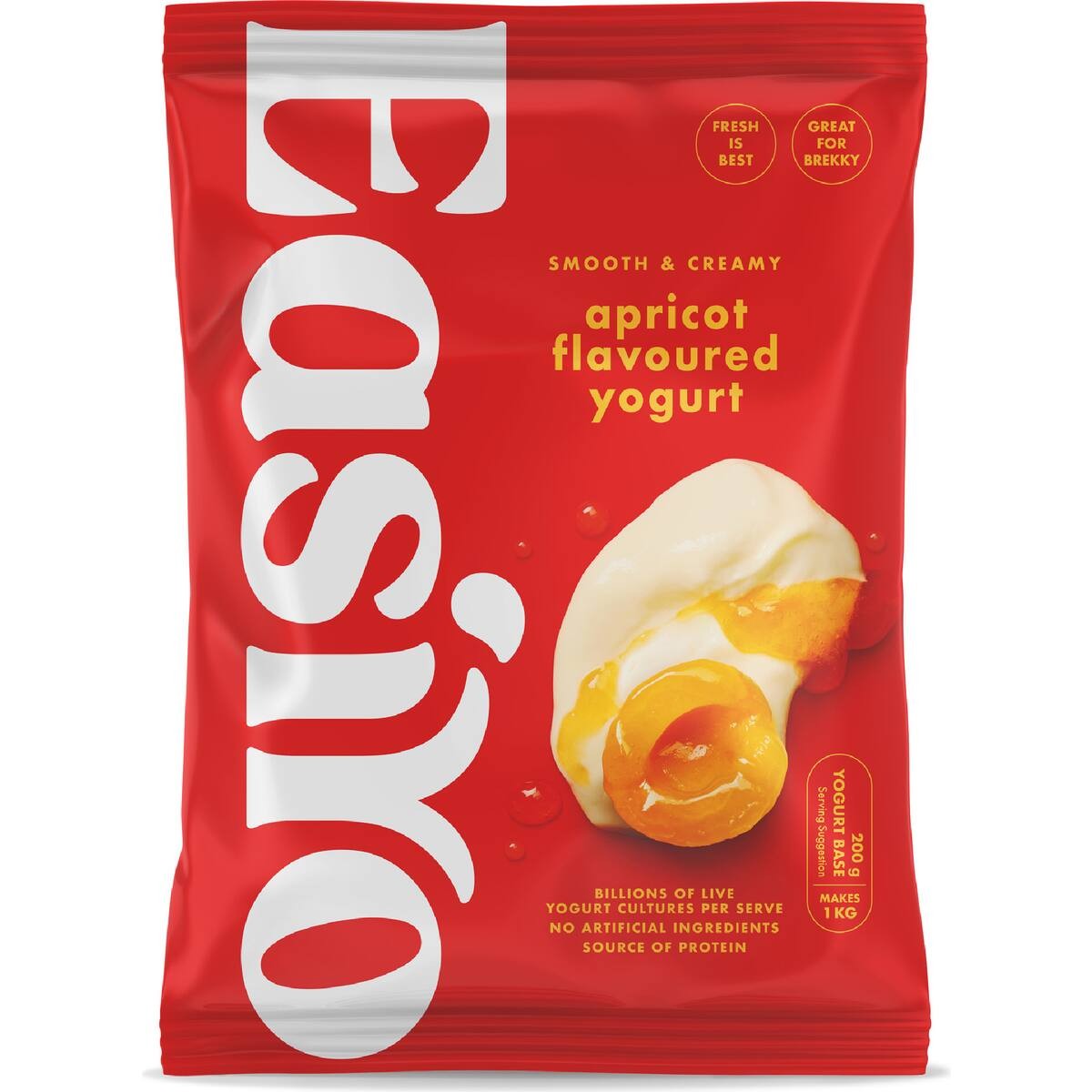 Easiyo Apricot 200g