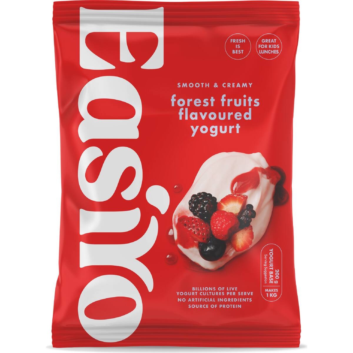 Easiyo Forest Fruits 200g