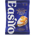 Easiyo Greek Style Vanilla and Plum 220g