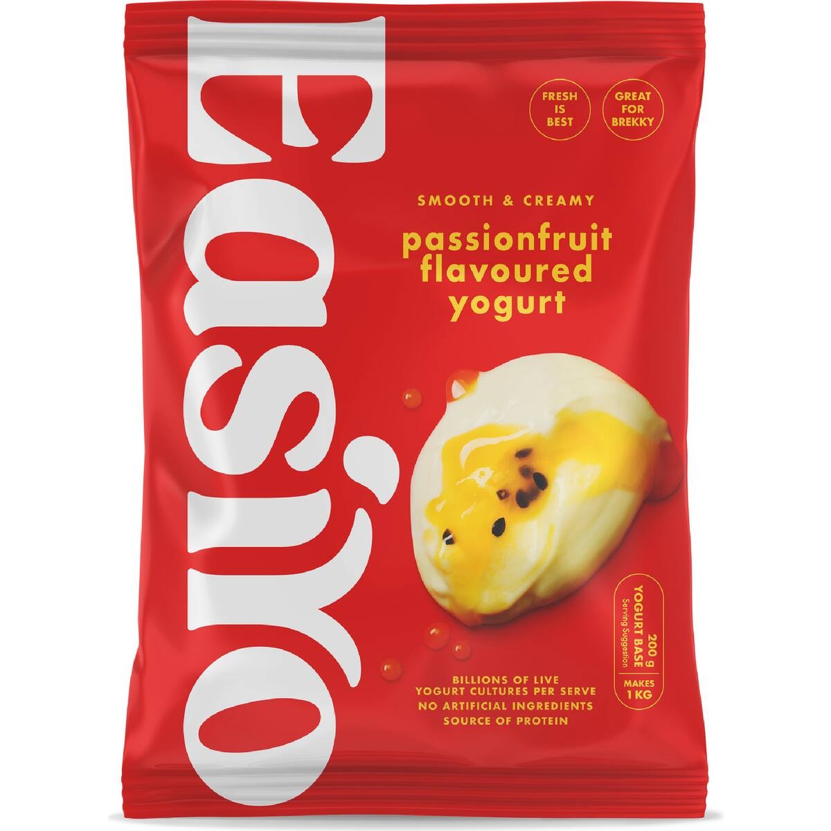 Easiyo Passionfruit 200g