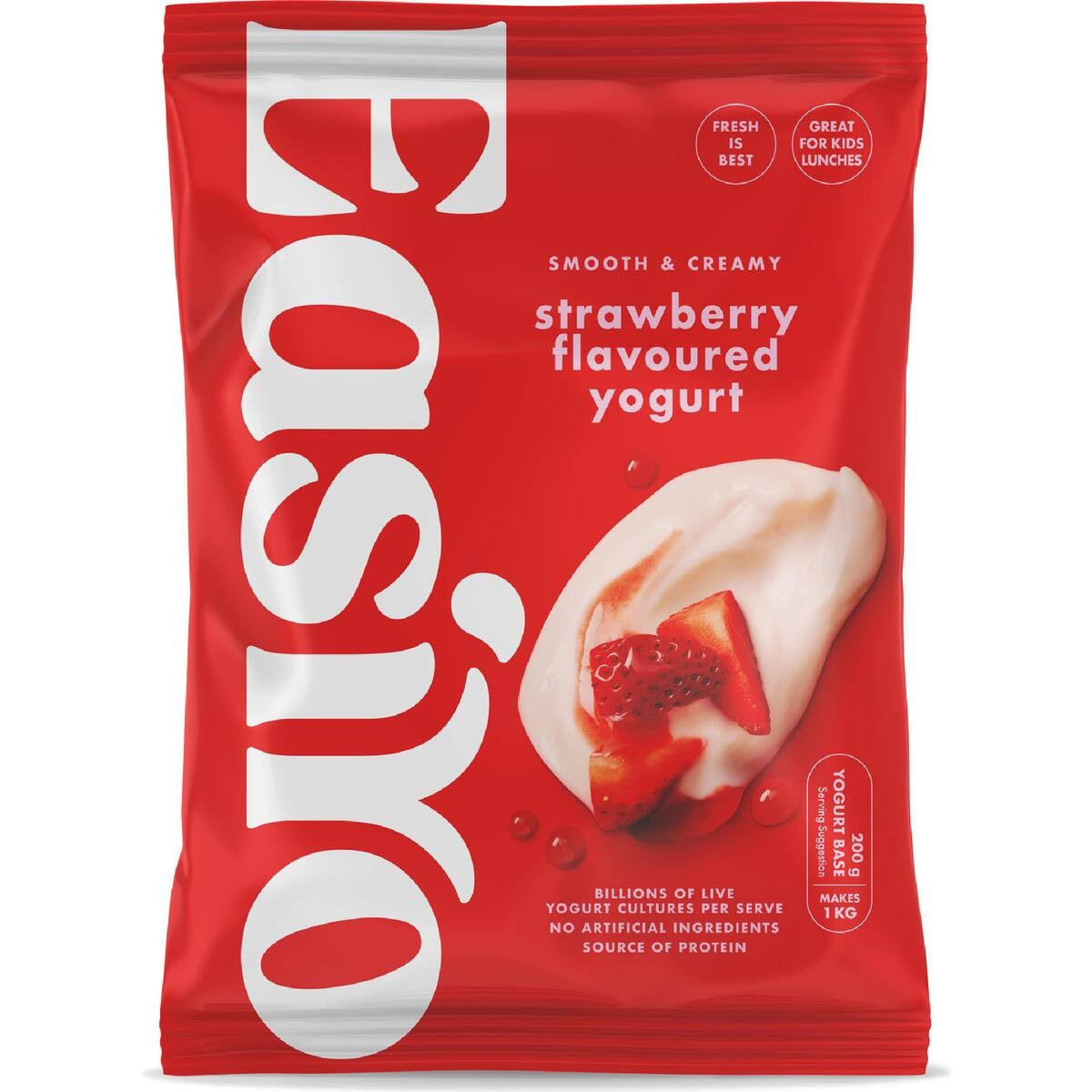 Easiyo Strawberry 200g