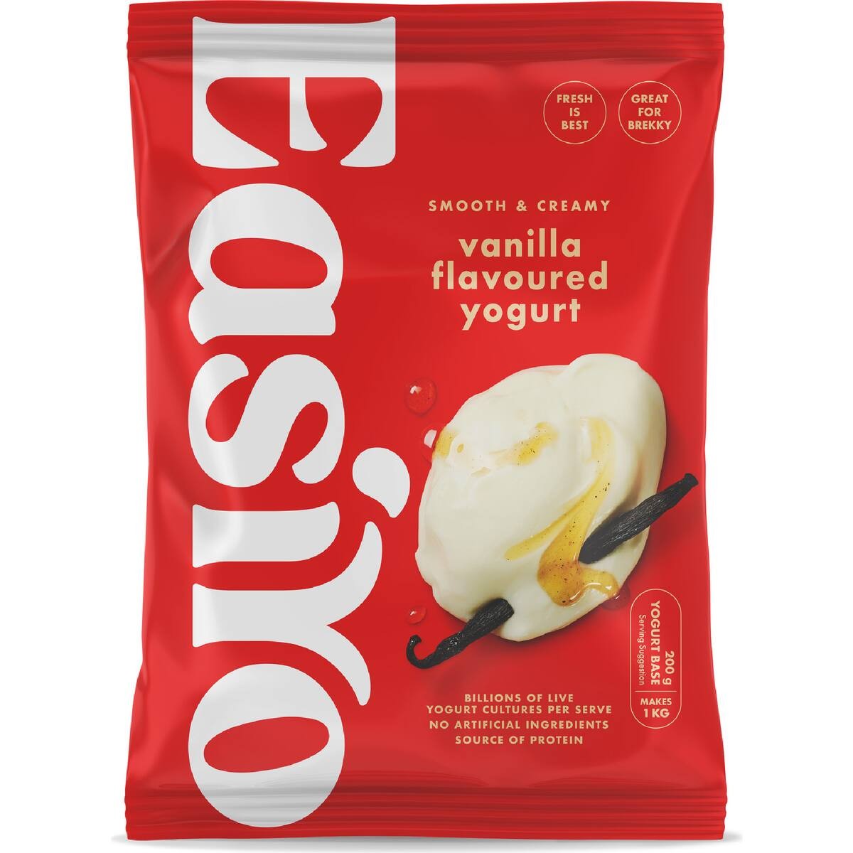 Easiyo Vanilla 200g