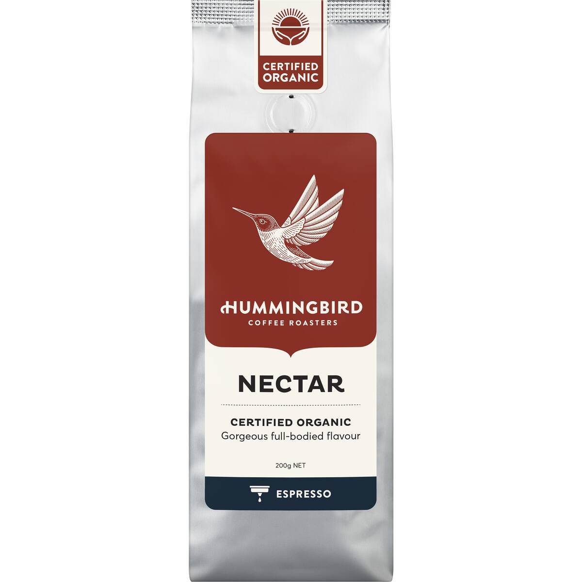 Hummingbird Coffee Espresso Nectar 200g