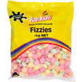 Rainbow Fizzies 1Kg
