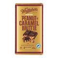 Whittaker’s Peanut Caramel Brittle Creamy Milk Chocolate Block 250g