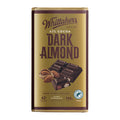 Whittaker’s Dark Almond Chocolate Block 250g