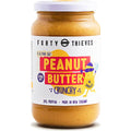 Forty Thieves Peanut Butter Crunchy 375g