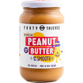 Forty Thieves Peanut Butter Smooth 375g
