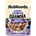 Hubbards Granola Cacao, Berries & Plum 400g