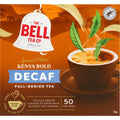 Bell Kenya Bold Decaf Tea Bags 50 pack