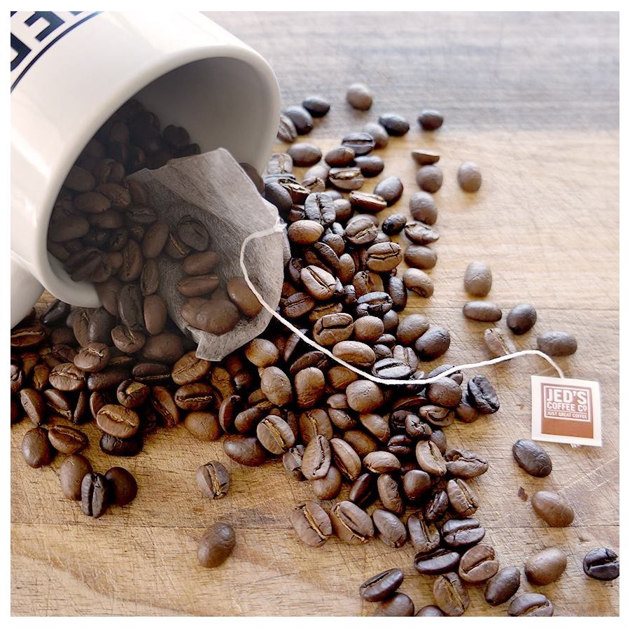 Jeds Coffee No 5 10pk 80g