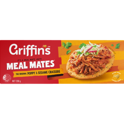 Griffins Meal Mates Original 230g