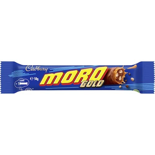 Cadbury Moro Gold Chocolate Bar 50g
