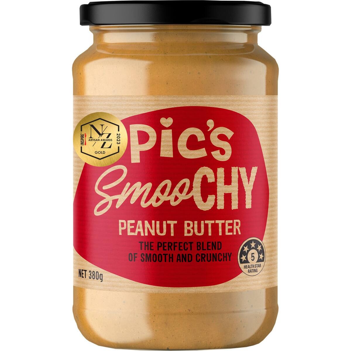 Pics Smoochy PNB 380g