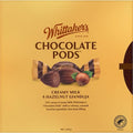 Whittakers Hazelnut Chocolate Pods Boxed 200g