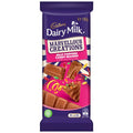 Cadbury Chocolate Block Milk Marvellous Creations 190g