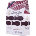 Queen Anne Dark Chocolate Raspberry Marshmallow Fish Bites 170g