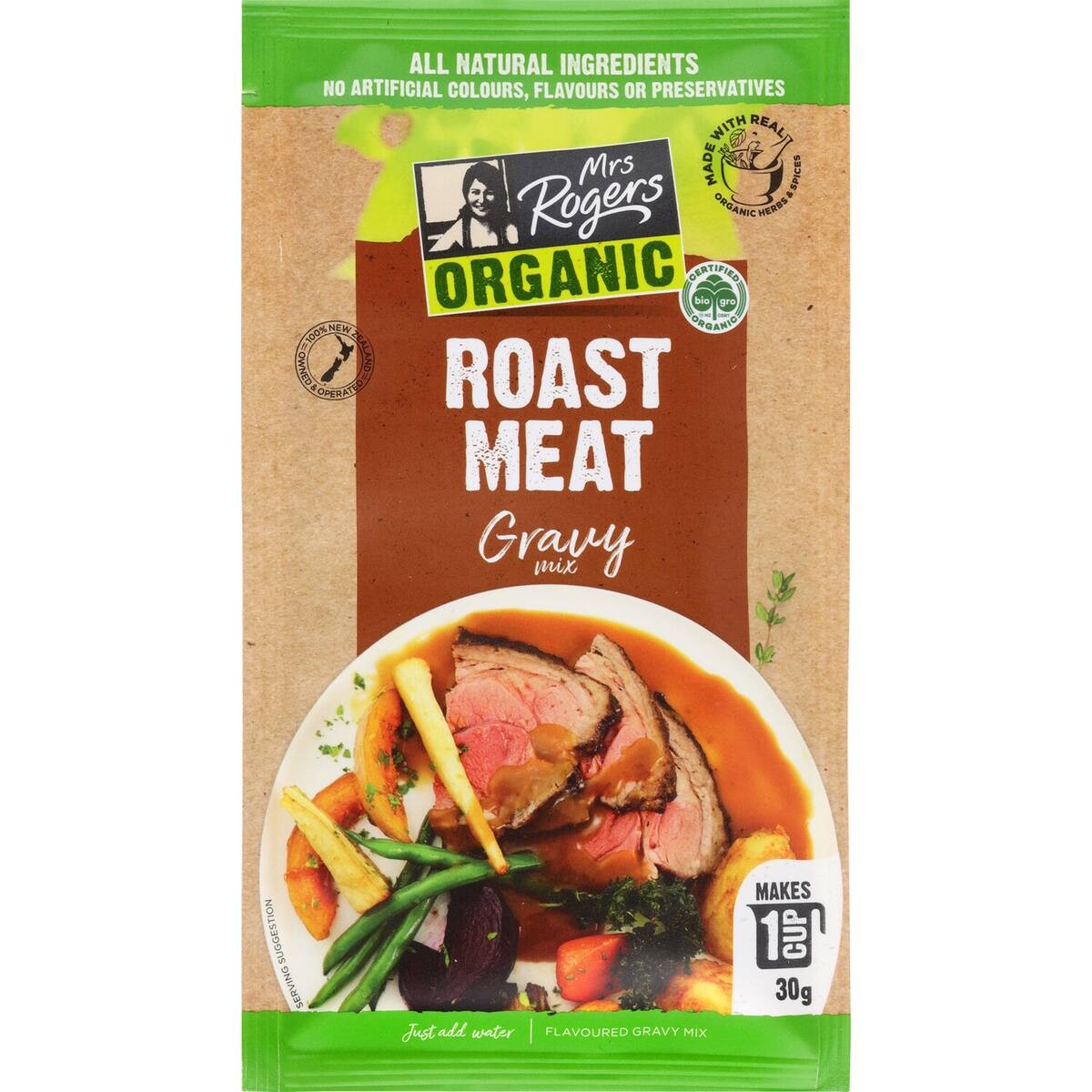 Mrs Rogers Roast Meat Gravy 30g