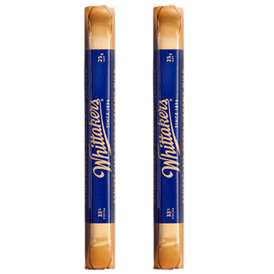 Whittakers Long Sante Milk Chocolate Wrapped Box