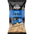 Kettle Chip Co Sea Salt 110g 5 pack