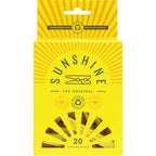 Sunshine Pegs 20 Pack