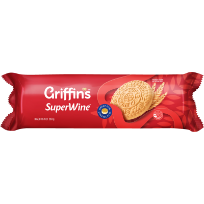 Griffins Super Wine 250g