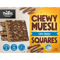 Tasti Chewy Muesli Squares Choc Drizzle 175g