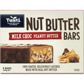 Tasti Choc Nut Butter Bars Peanut Butter 200g