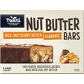 Tasti Choc Nut Butter Bars PnB & Salted Caramel 200g