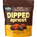 Tasti Dried Apricots Chocolate Dipped 90g