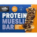 Tasti Protein Muesli Bars Caramel Dark Choc 175g