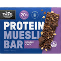 Tasti Protein Muesli Bars Double Choc 175g