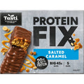 Tasti Protein Fix Bars Salted Caramel 225g